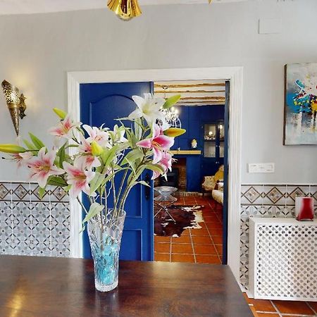 Casa Lucia Bed & Breakfast Caniles Dış mekan fotoğraf