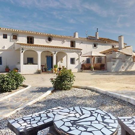 Casa Lucia Bed & Breakfast Caniles Dış mekan fotoğraf