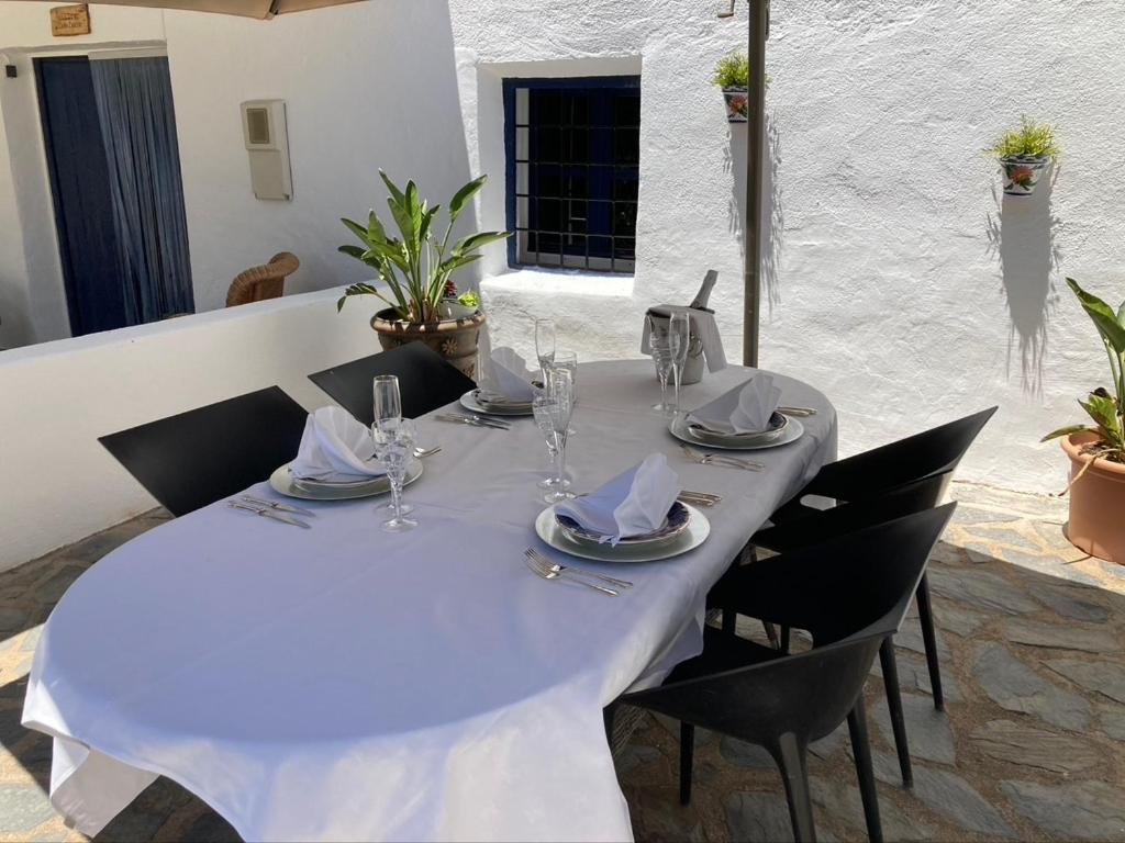 Casa Lucia Bed & Breakfast Caniles Dış mekan fotoğraf