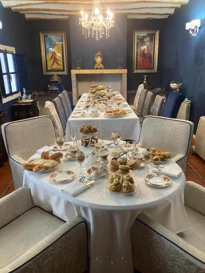 Casa Lucia Bed & Breakfast Caniles Dış mekan fotoğraf