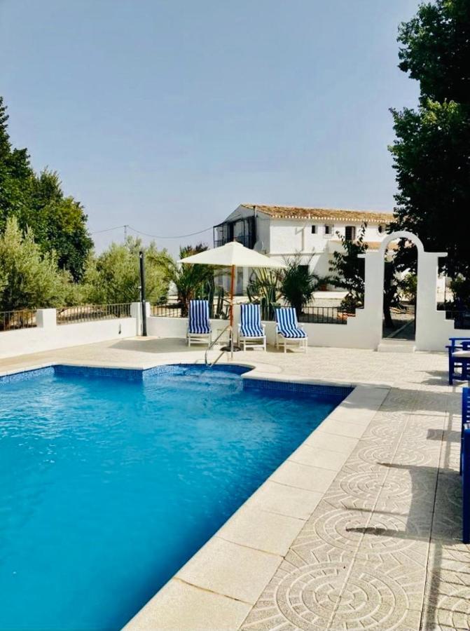 Casa Lucia Bed & Breakfast Caniles Dış mekan fotoğraf