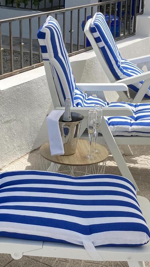 Casa Lucia Bed & Breakfast Caniles Dış mekan fotoğraf