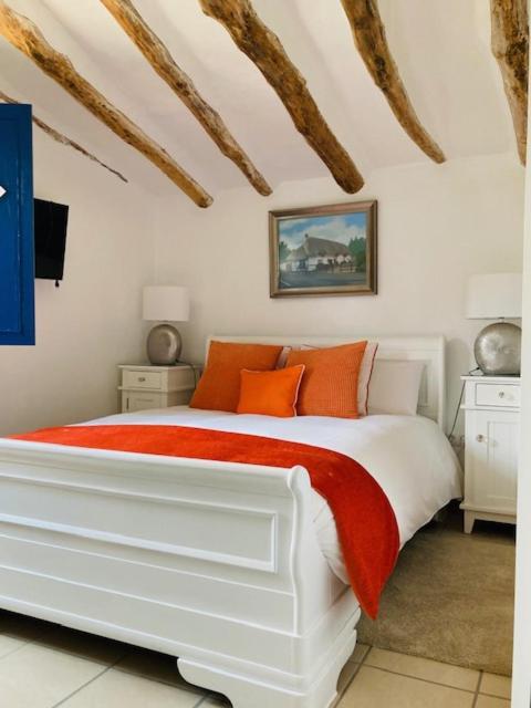 Casa Lucia Bed & Breakfast Caniles Dış mekan fotoğraf