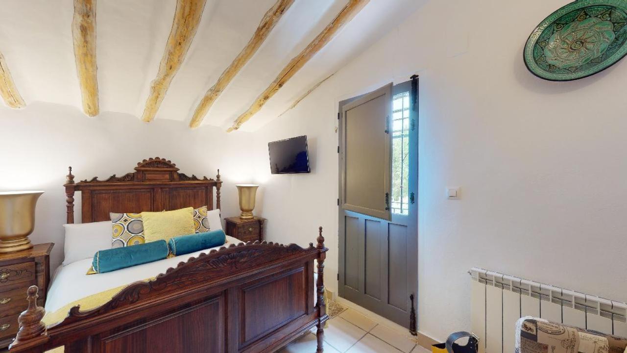 Casa Lucia Bed & Breakfast Caniles Dış mekan fotoğraf