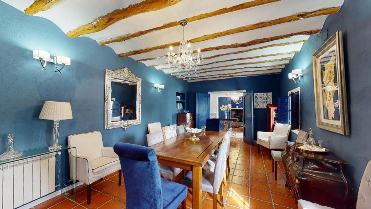 Casa Lucia Bed & Breakfast Caniles Dış mekan fotoğraf