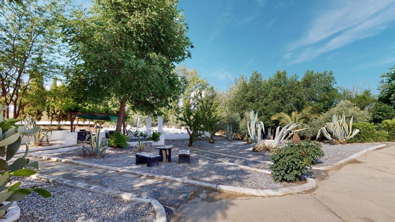 Casa Lucia Bed & Breakfast Caniles Dış mekan fotoğraf