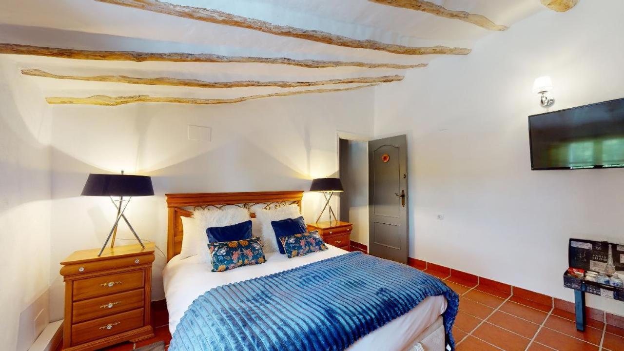 Casa Lucia Bed & Breakfast Caniles Dış mekan fotoğraf