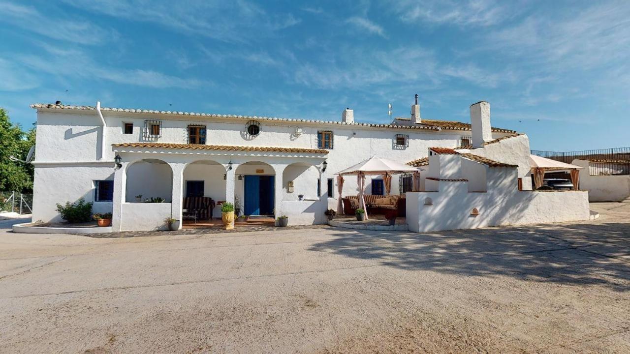 Casa Lucia Bed & Breakfast Caniles Dış mekan fotoğraf