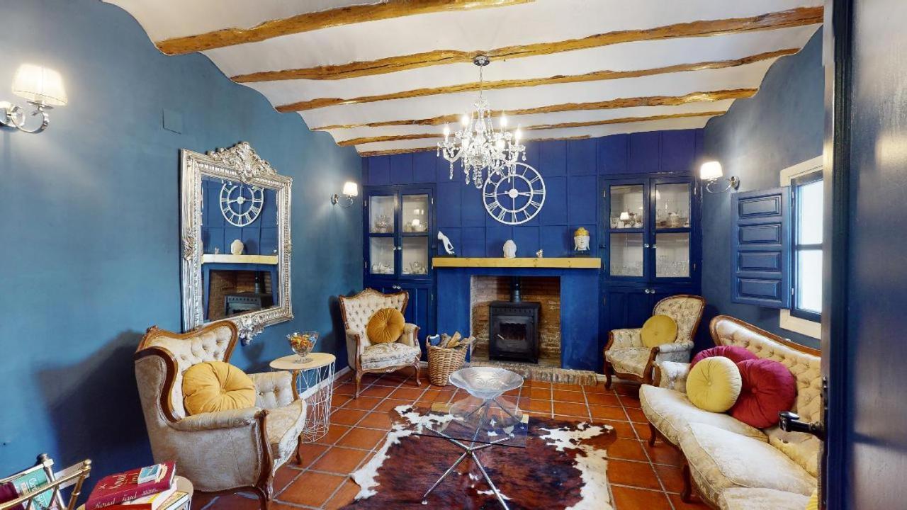 Casa Lucia Bed & Breakfast Caniles Dış mekan fotoğraf