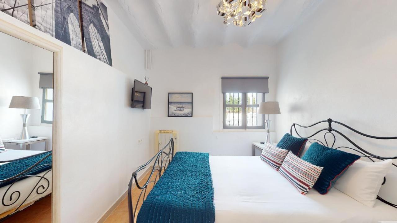 Casa Lucia Bed & Breakfast Caniles Dış mekan fotoğraf