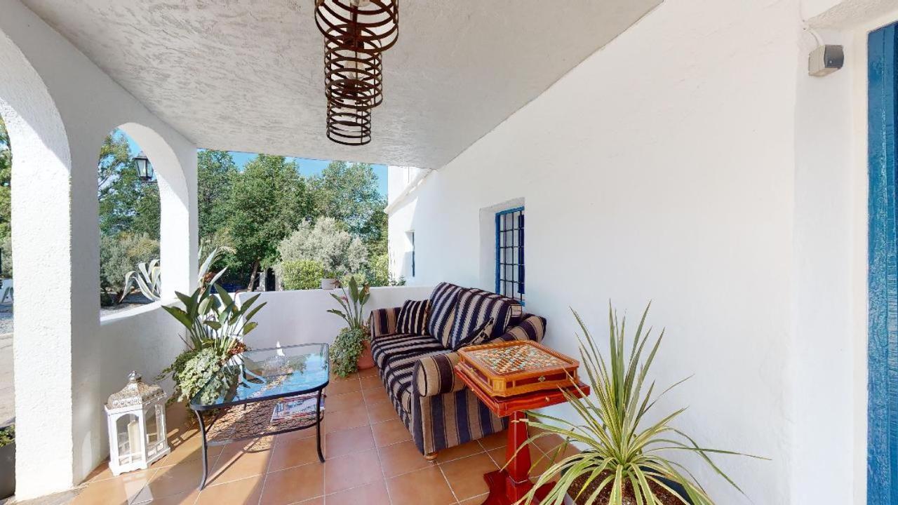 Casa Lucia Bed & Breakfast Caniles Dış mekan fotoğraf