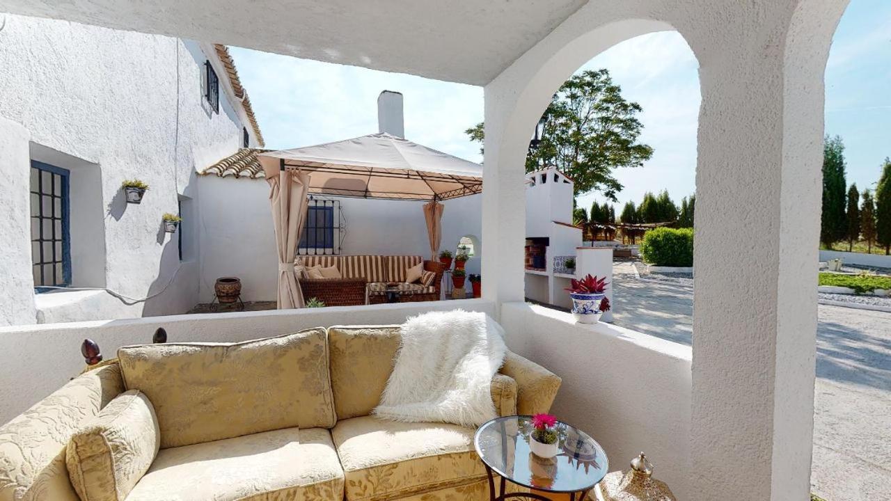 Casa Lucia Bed & Breakfast Caniles Dış mekan fotoğraf