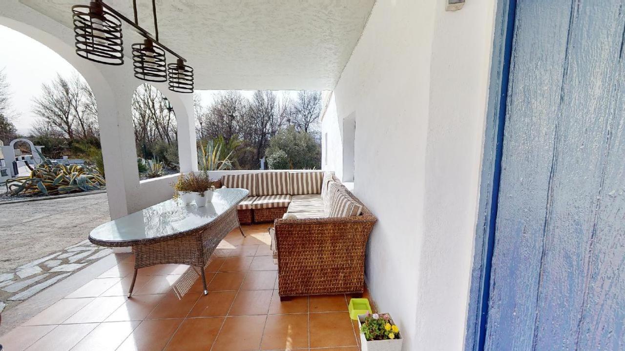 Casa Lucia Bed & Breakfast Caniles Dış mekan fotoğraf