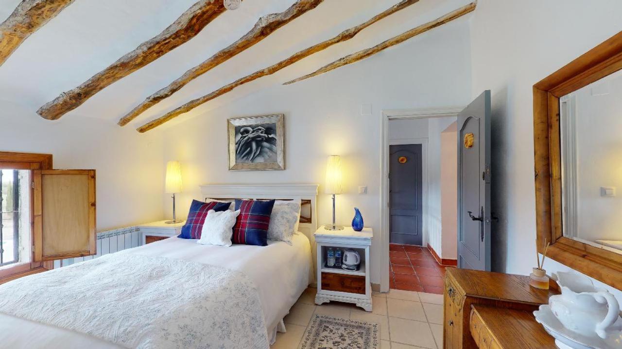 Casa Lucia Bed & Breakfast Caniles Dış mekan fotoğraf