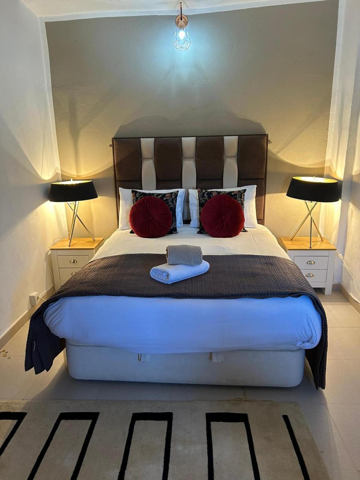 Casa Lucia Bed & Breakfast Caniles Dış mekan fotoğraf